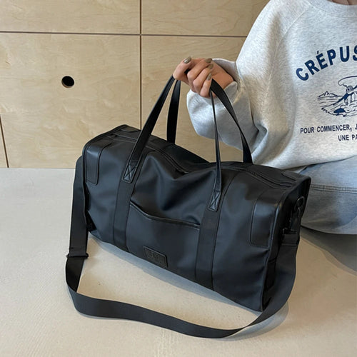 1 Piece Multifunctional Large-Capacity Travel Storage Bag Suitable for Daily Sports and Fitness Vacation Luggage Bags