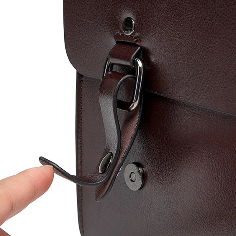 Fashionable new leather backpack for women, British college style backpack, college commuting cowhide backpack