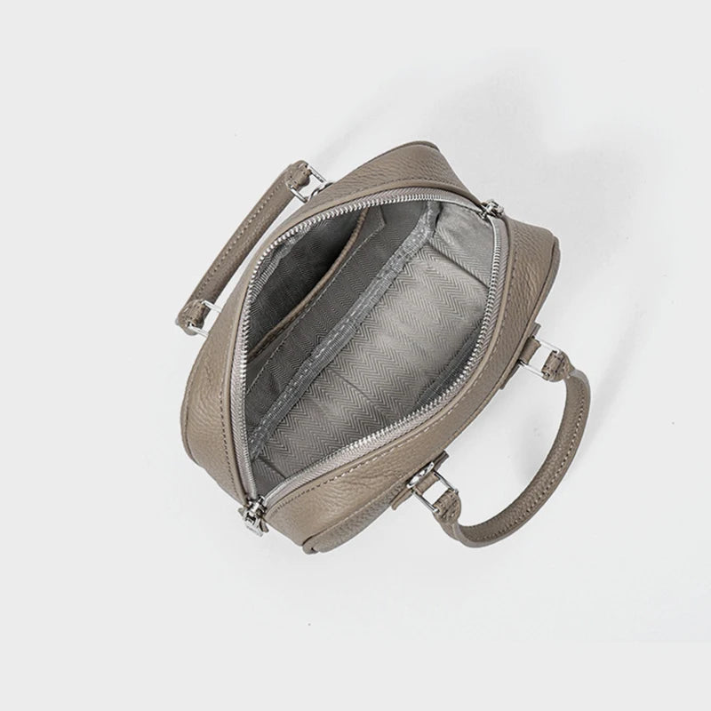 bags for woman luxury designer bags Women's vintage single shoulder crossbody bag Bowling pillow rectangular handbag ladies