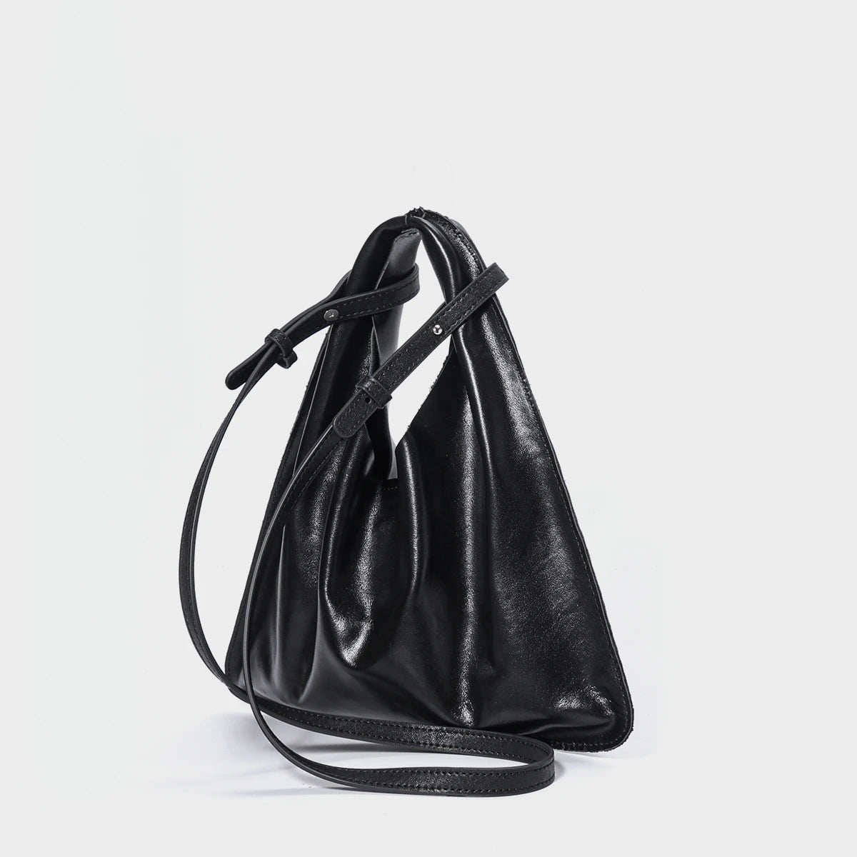 Big Black Shoulder Bags for Women Large Hobo Shopper Bag Quality small genuine leather Crossbody Handbag Lady Travel Tote Bag