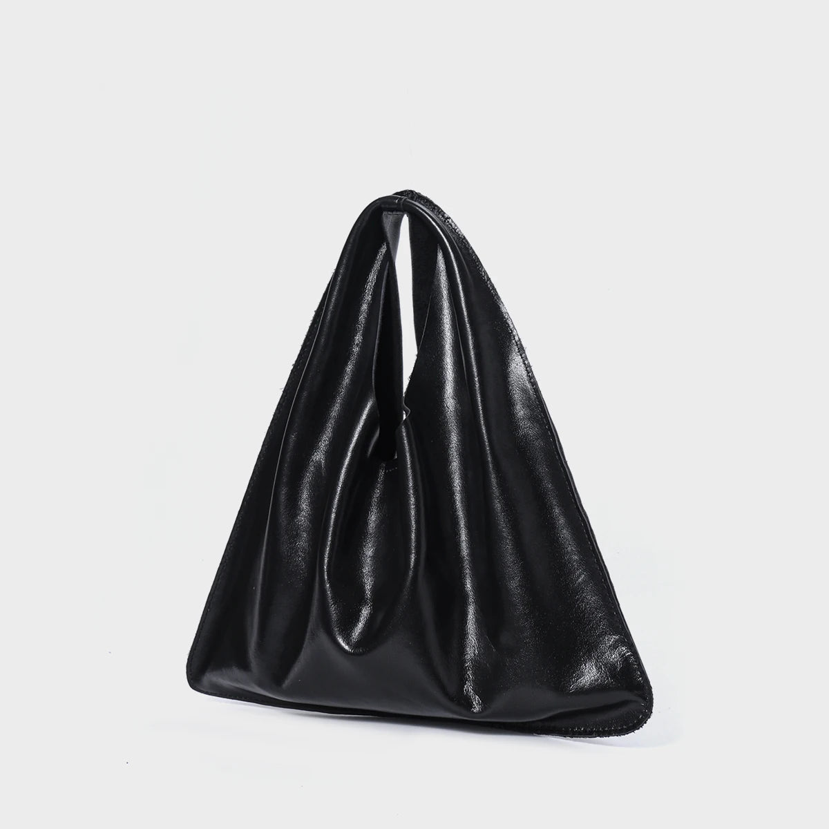 Big Black Shoulder Bags for Women Large Hobo Shopper Bag Quality small genuine leather Crossbody Handbag Lady Travel Tote Bag