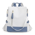 New Korean-style women's backpack Soft And Large-capacity Anti-theft Backpack For Women casual Trendy travel backpack