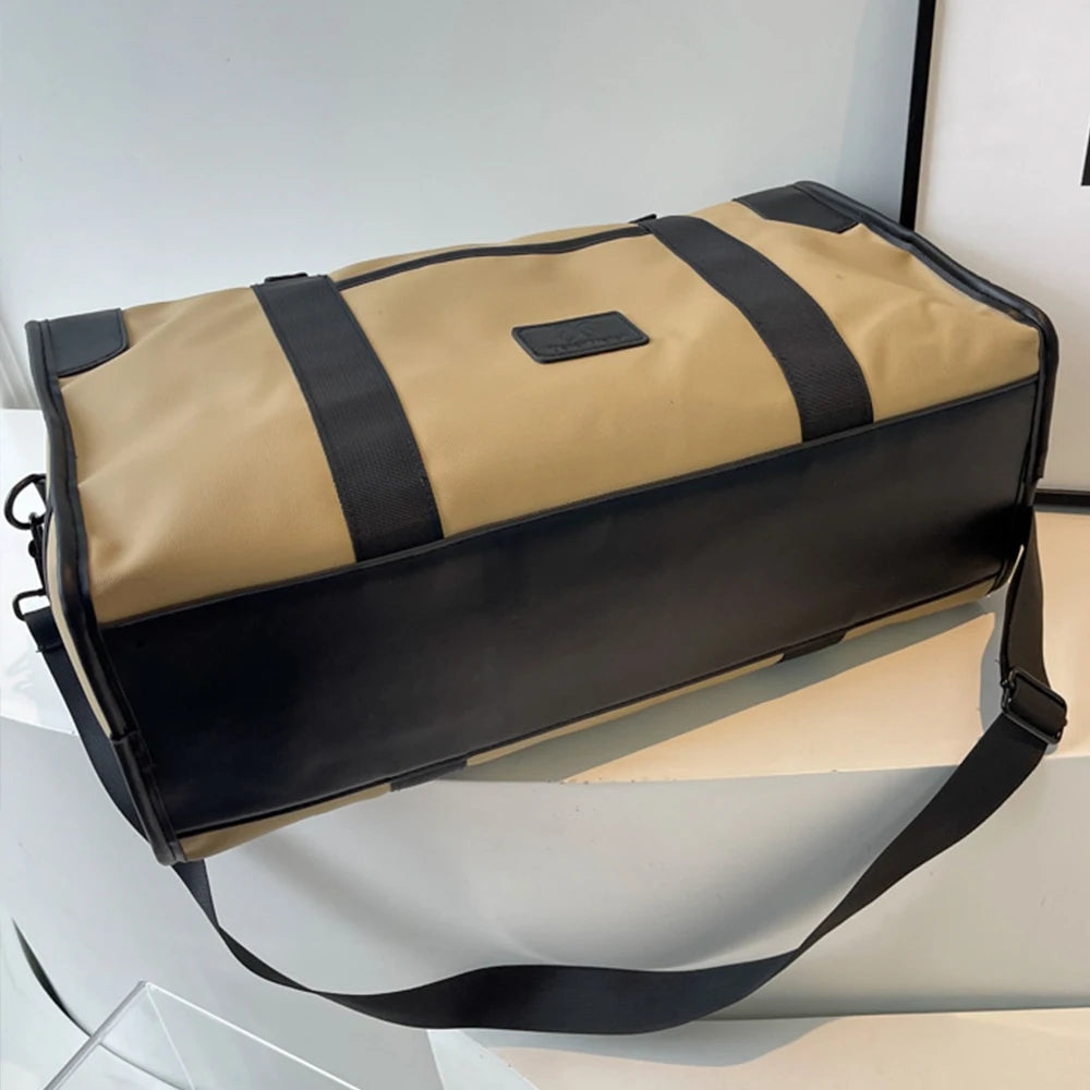 1 Piece Multifunctional Large-Capacity Travel Storage Bag Suitable for Daily Sports and Fitness Vacation Luggage Bags