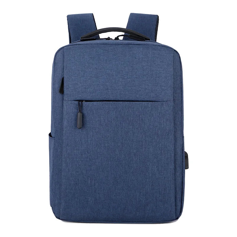 Fashion men's computer backpack for Commuting travel large Capacity men business casual Laptop backpack