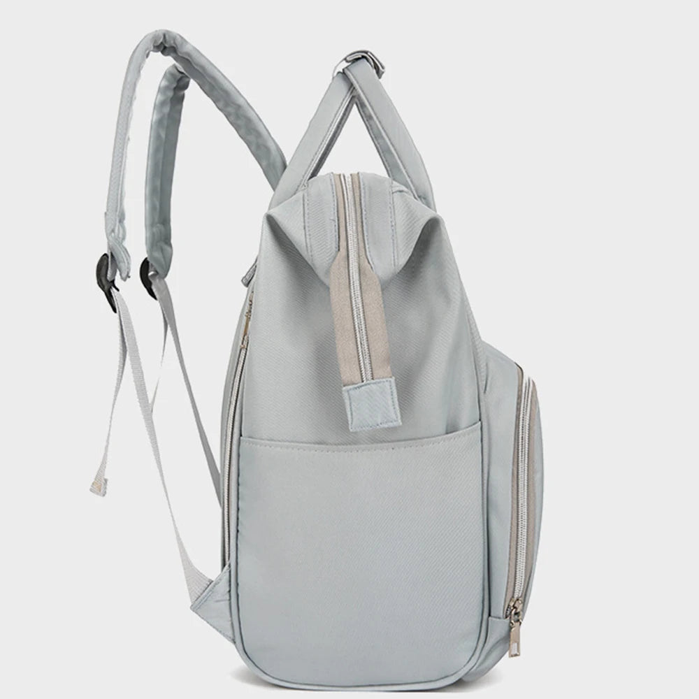 Backpack Bag Mummy Large Capacity handbag Mom Baby Multi-function Waterproof Outdoor Travel Diaper Bags Baby Care bag