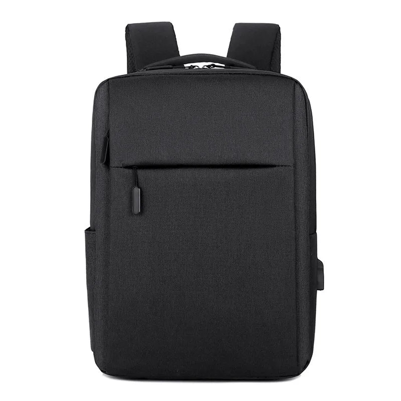 Fashion men's computer backpack for Commuting travel large Capacity men business casual Laptop backpack