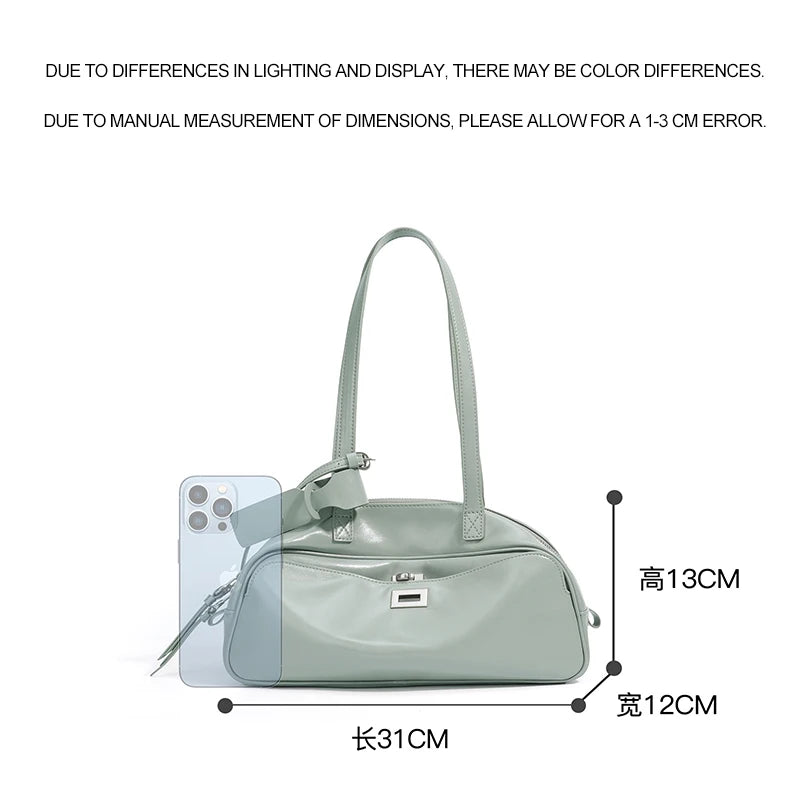 Bags for women Luxury designer Shoulder bag designer luxury Handbags Leather Commuter Bag Ladies Tote Shoulder handbag