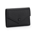 Genuine Leather Short Wallets Portable Cowhide Small Zipper Money Coin Purse Men Women Earphone Pouch Card Holder Bags