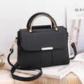 New Korean Style small women's handbag daily Commuting crossbody bag Female PU single-shoulder bag luxury design hand-carry bag