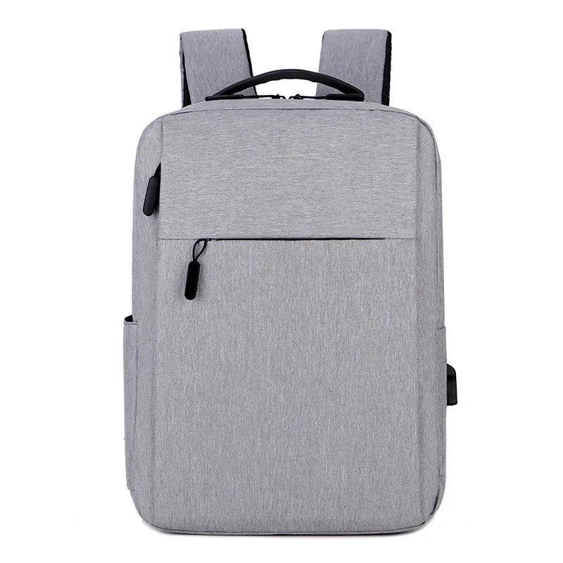 Fashion men's computer backpack for Commuting travel large Capacity men business casual Laptop backpack