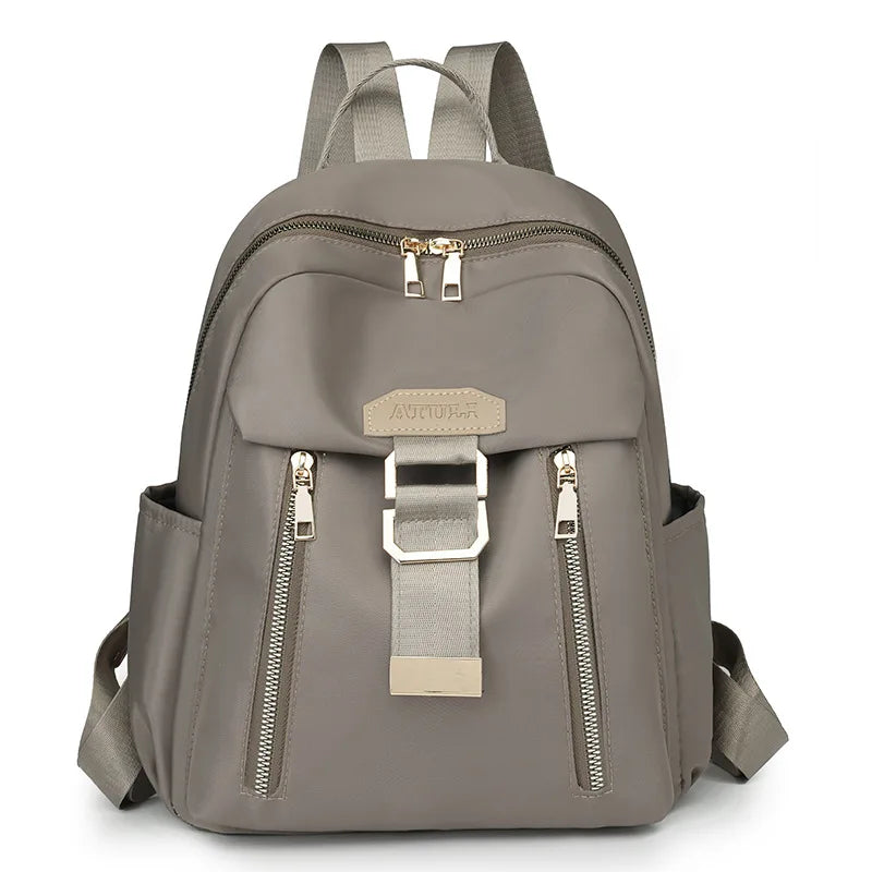 2025 new versatile women's Travel backpack large capacity daily Commuting Backpack women casual Backpack for student