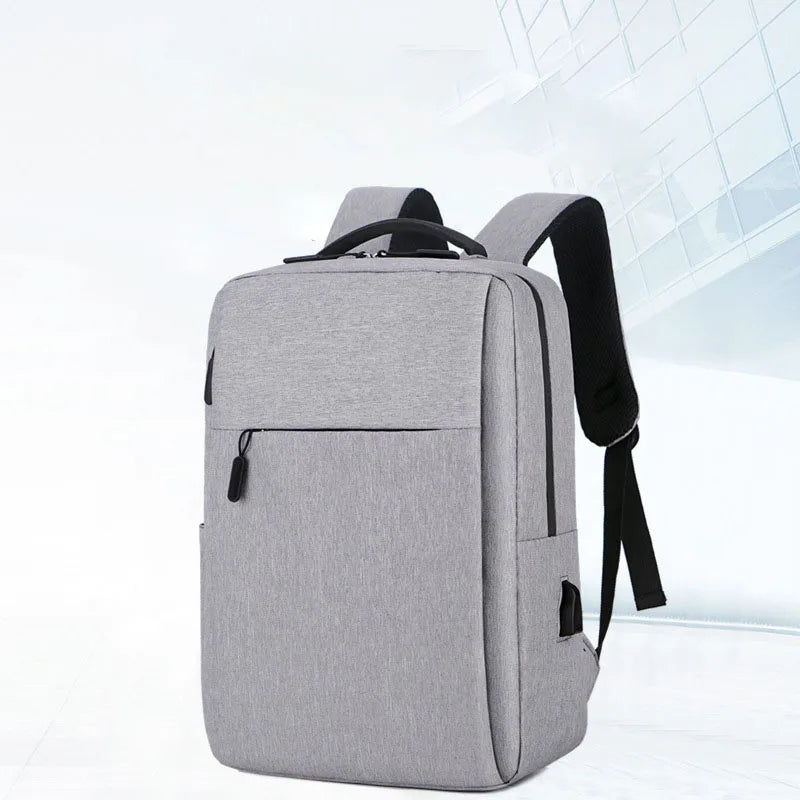 Fashion men's computer backpack for Commuting travel large Capacity men business casual Laptop backpack