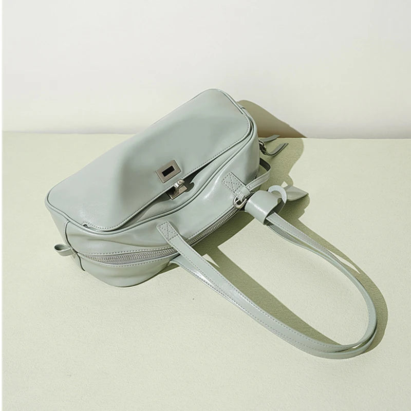 Bags for women Luxury designer Shoulder bag designer luxury Handbags Leather Commuter Bag Ladies Tote Shoulder handbag