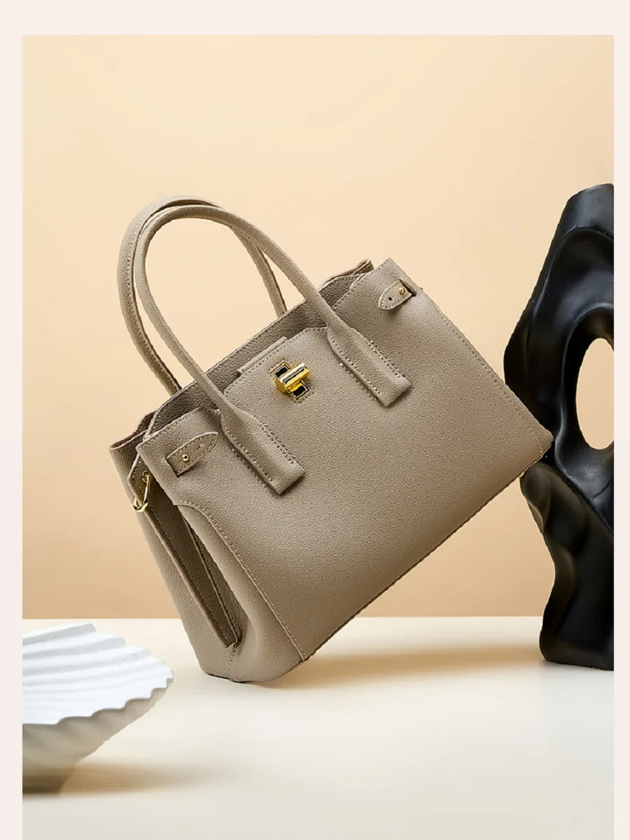 Genuine Leather Women's Crossbody Bag High Quality Cowhide for Versatile Handbag large-capacity shoulder bag for women Commuting