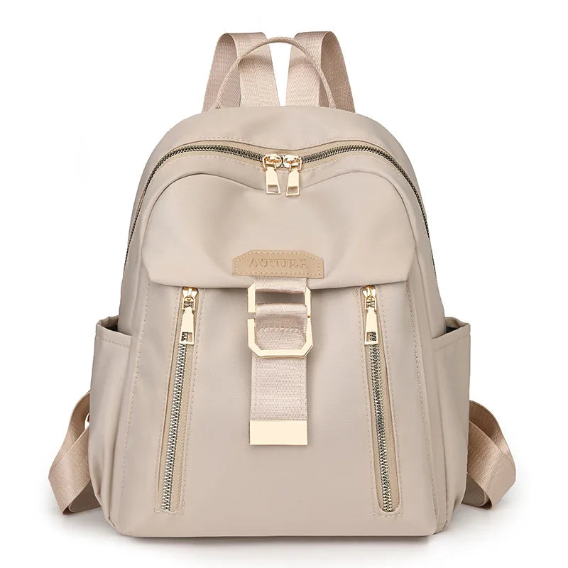 2025 new versatile women's Travel backpack large capacity daily Commuting Backpack women casual Backpack for student